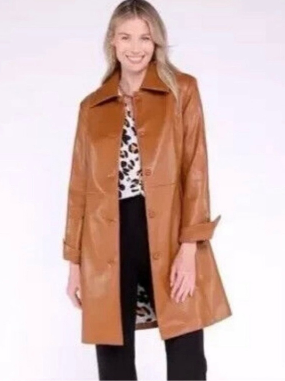 Cabi 6461 Joplin Jacket Size XL